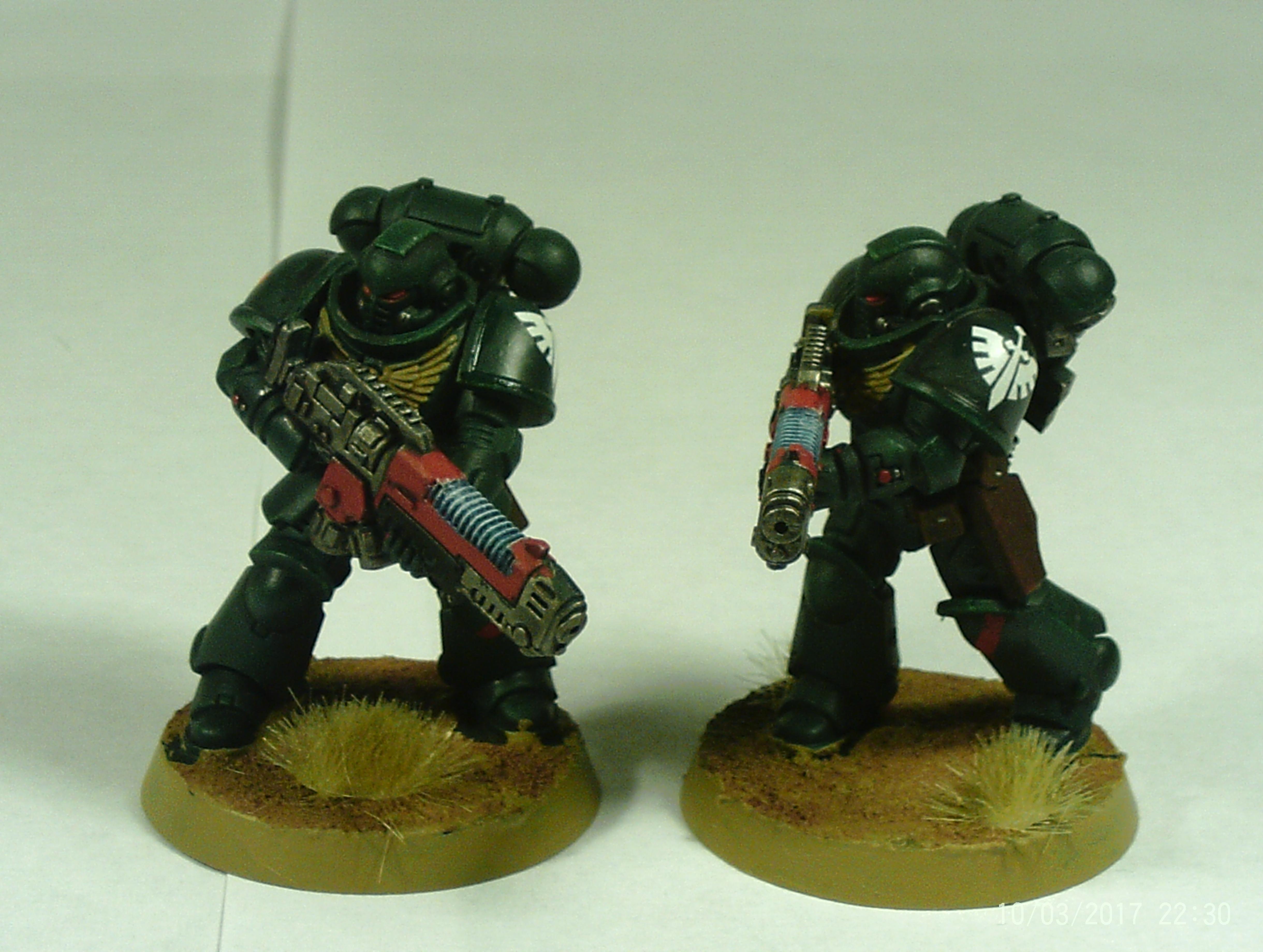 assault hellblasters